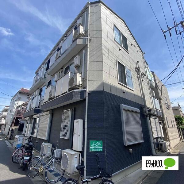 シャンテ大師前 物件画像