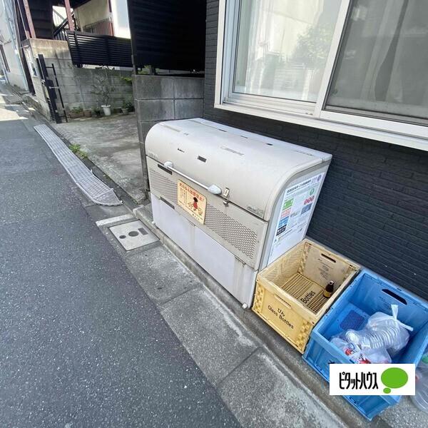 シャンテ大師前 物件画像