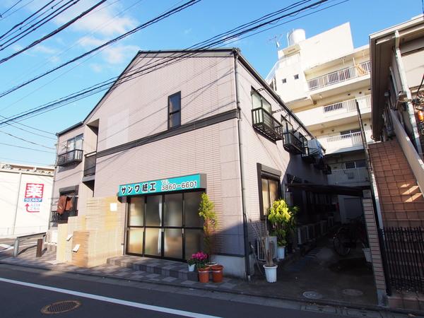 第１０ヒカリパーク 物件画像