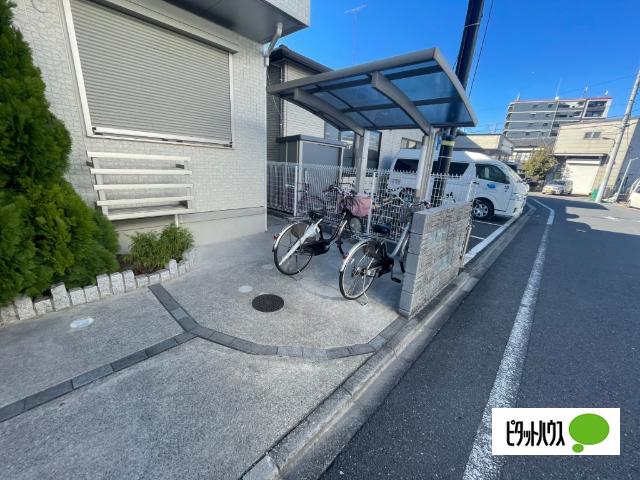 アメニティーⅡ 物件画像