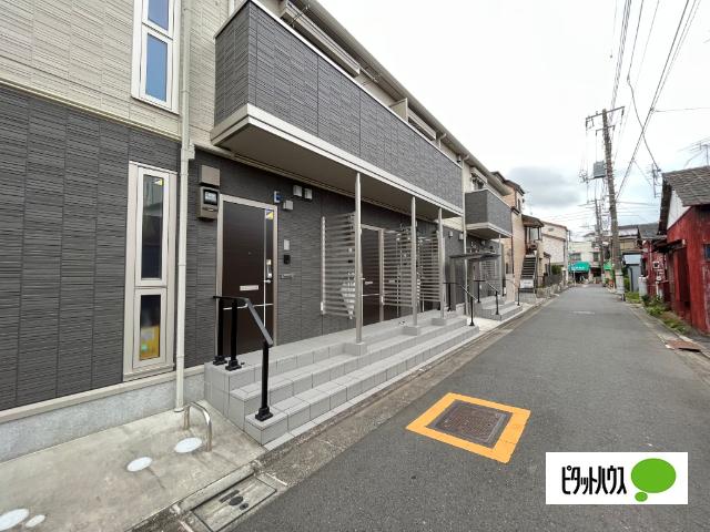 メゾン青井 物件画像