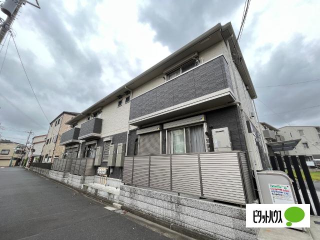 メゾン青井 物件画像