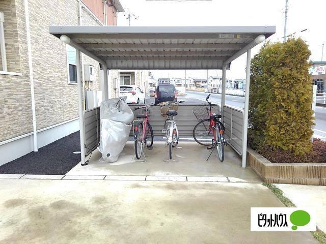 エスパシオE 物件画像
