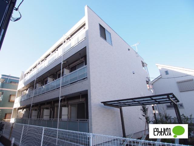 リブリ・東保木間 物件画像