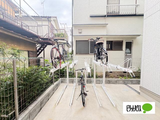 アヴァンス青井 物件画像