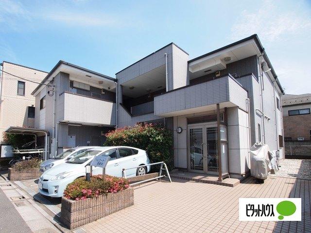 ベルコート西新井 物件画像
