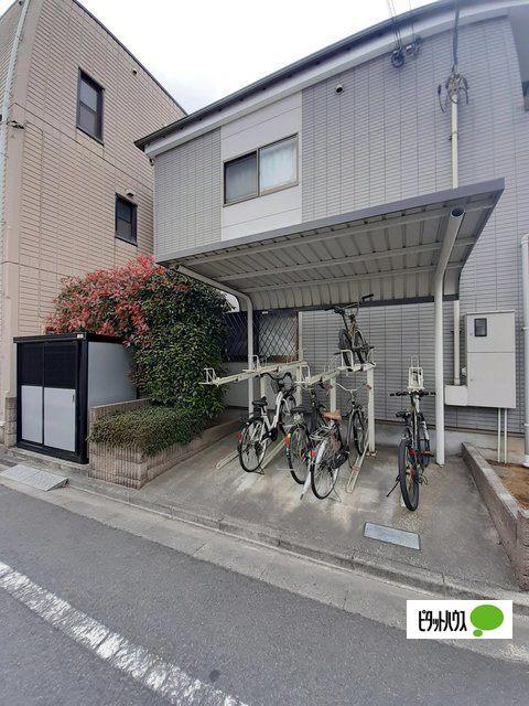 ベルコート西新井 物件画像