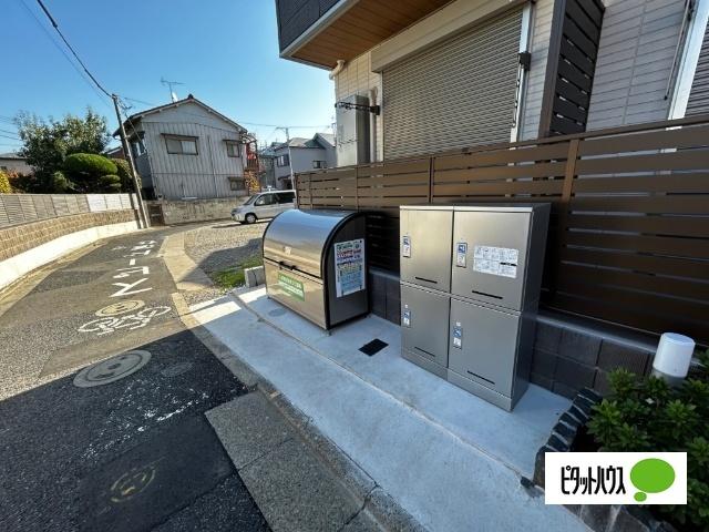 グラナーダ西新井 物件画像