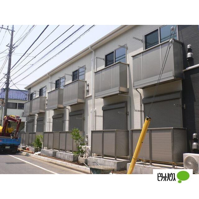 アムールブション 物件画像