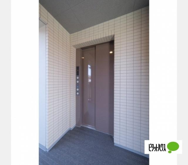 グランカミーユ江北 物件画像