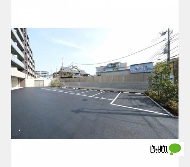 グランカミーユ江北 物件画像