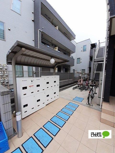 Ｍａｉｓｏｎ　ｄｅ　Ｌｅｍｏ 物件画像