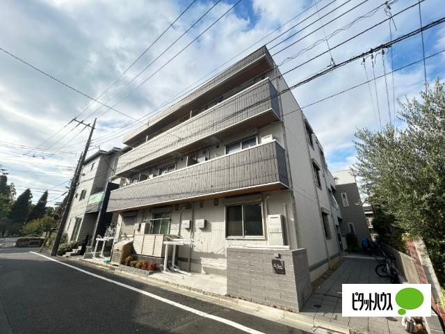ルリアン保木間 物件画像