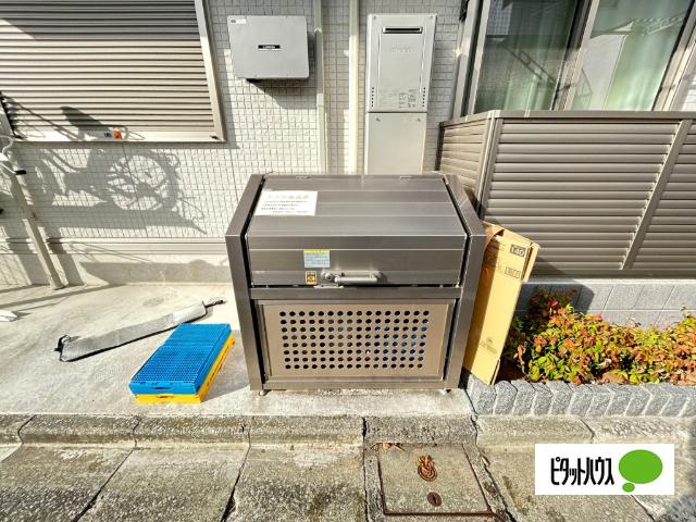 ルリアン保木間 物件画像