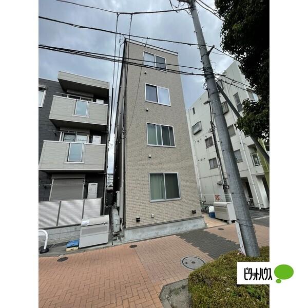 プレシャス西新井 物件画像