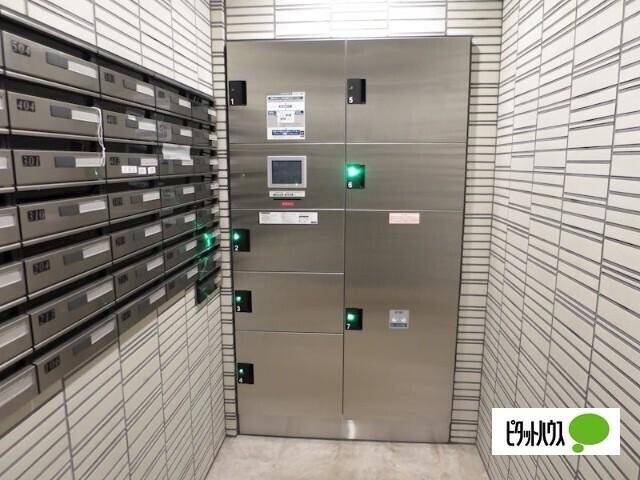 ジュイールパルフェ西新井 物件画像
