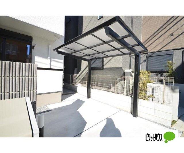 Twin Leaves B 物件画像