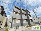 ルリアン西新井本町外観1