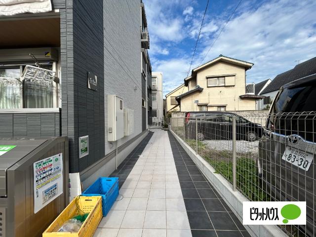 ルリアン西新井本町 物件画像