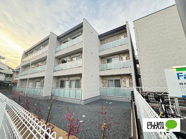 ヴィラ西新井 物件画像