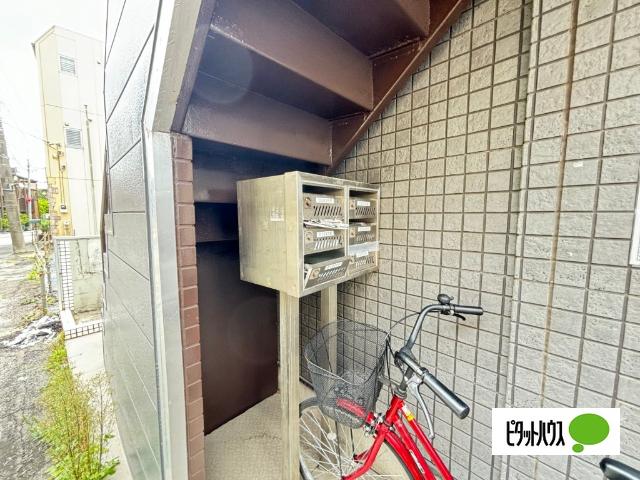 エスポワールD棟 物件画像