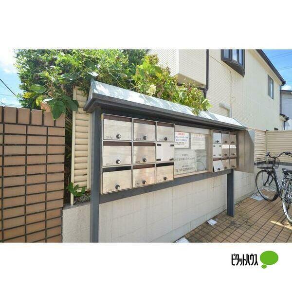 プレステージ竹の塚 物件画像