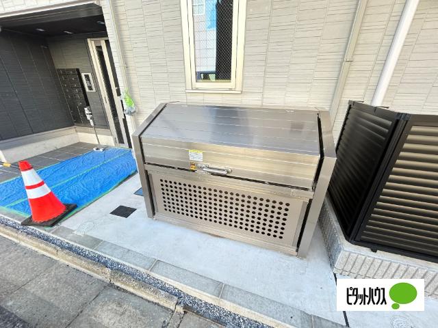 グラナーデ鹿浜 物件画像