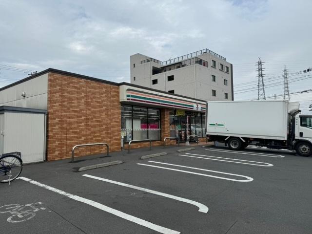 セブンイレブン足立一ツ家2丁目店：123m