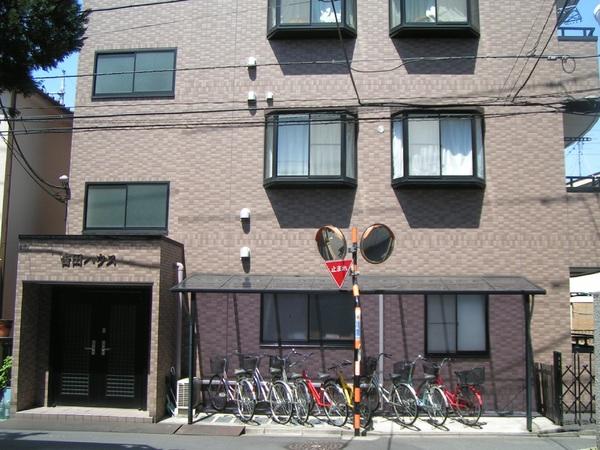 吉田ハウス 物件画像