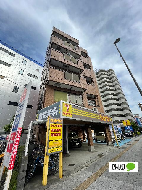 リバティハイツ平野 物件画像