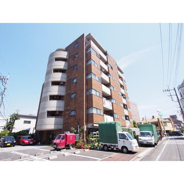 パークサイド竹ノ塚 物件画像