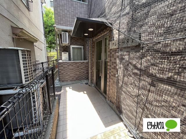 クレセーヌⅠ 物件画像