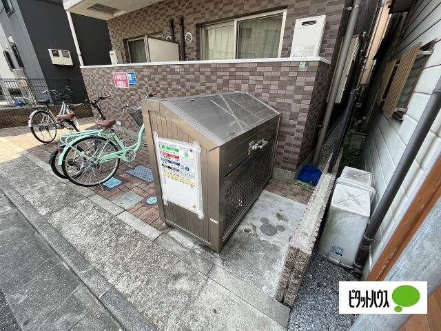 クレセーヌⅠ 物件画像