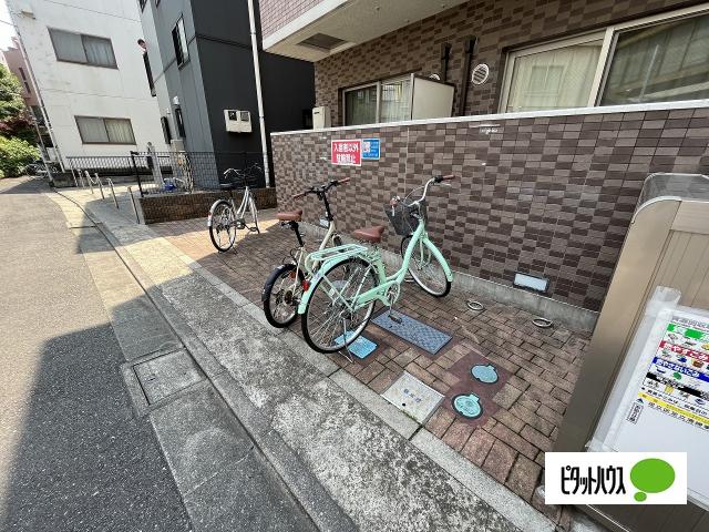 クレセーヌⅠ 物件画像