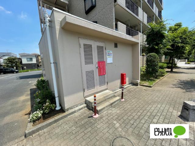コーポレート竹の塚五丁目 物件画像