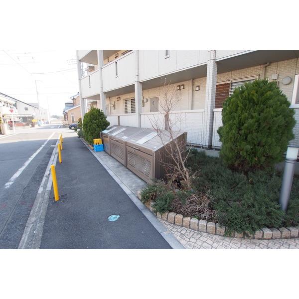 外河原コーポC 物件画像