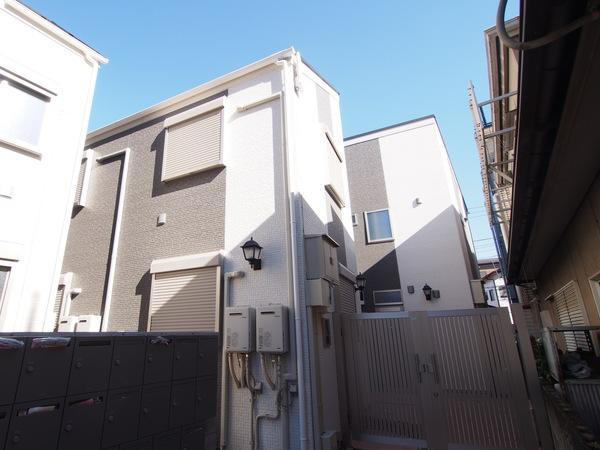 エスペランサ竹ノ塚 物件画像