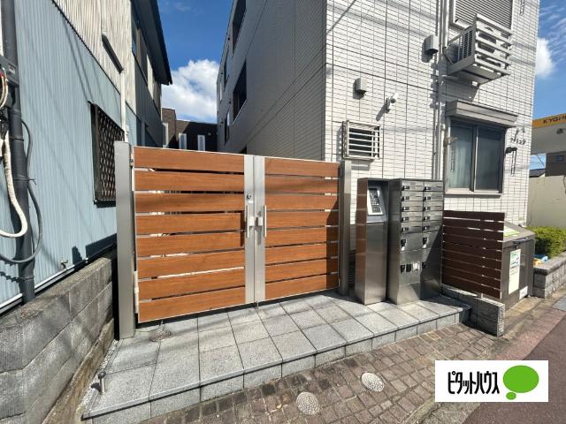 ファミユD 物件画像
