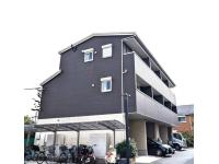 建物外観（北側より）