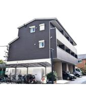 建物外観（北側より）