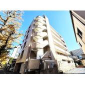 建物北西側より撮影