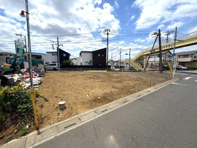三郷市戸ケ崎4丁目　土地 土地
