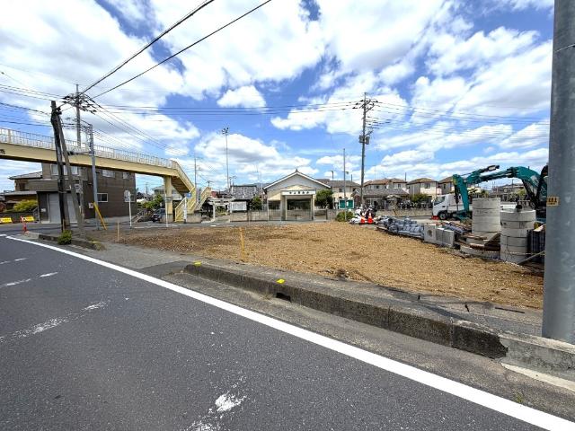 三郷市戸ケ崎4丁目　土地 土地