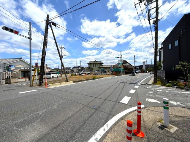 三郷市戸ケ崎4丁目　土地 土地