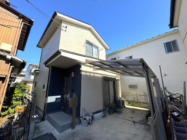 足立区古千谷本町４丁目 戸建（ＯＣ） 外観