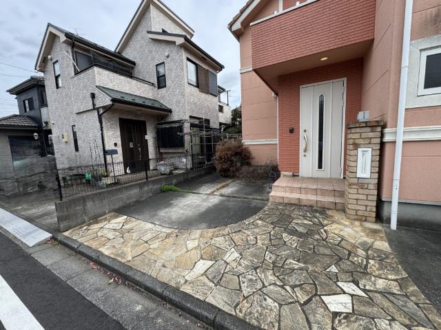 敷地内駐車スペース