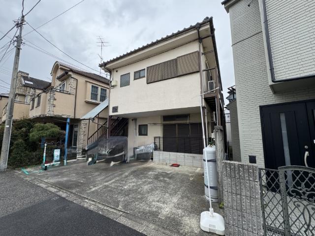 敷地内駐車スペース（２台）