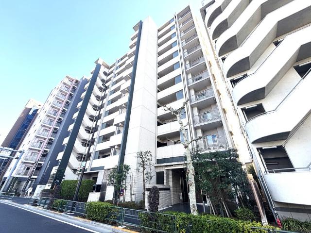 建物外観（物件北側より撮影）