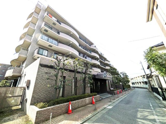 モア・ステージ竹ノ塚 外観