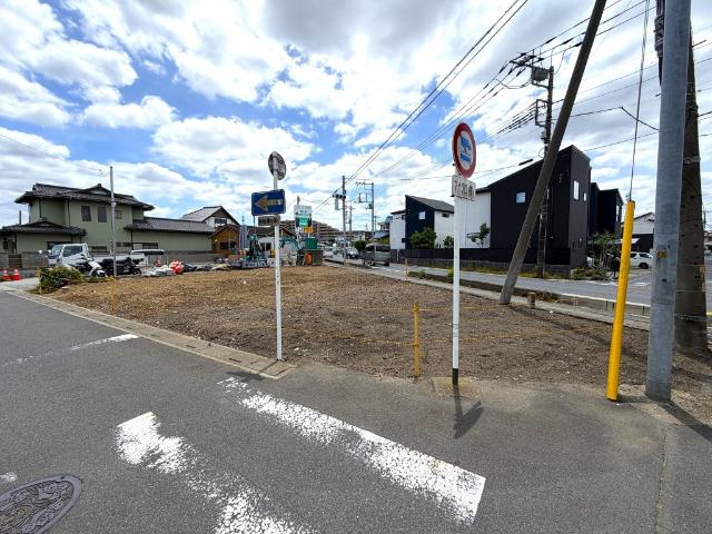 三郷市戸ケ崎4丁目　土地 土地